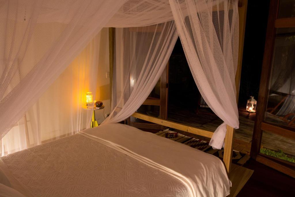 Estalagem Camburi Otel Oda fotoğraf