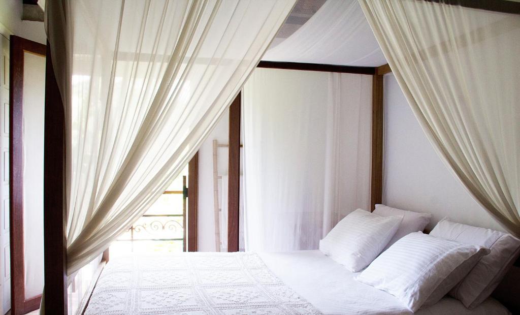 Estalagem Camburi Otel Oda fotoğraf