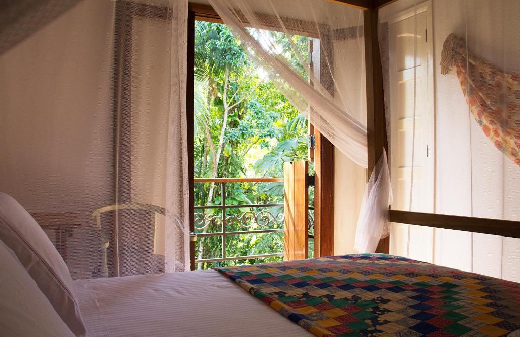 Estalagem Camburi Otel Oda fotoğraf