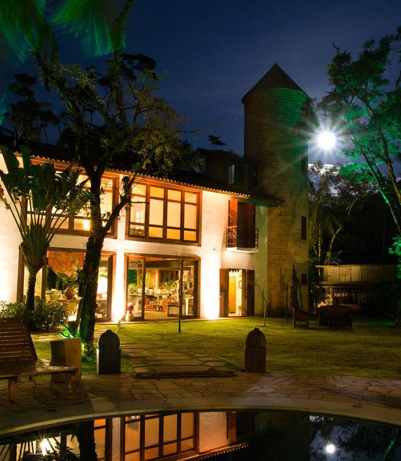 Estalagem Camburi Otel Dış mekan fotoğraf
