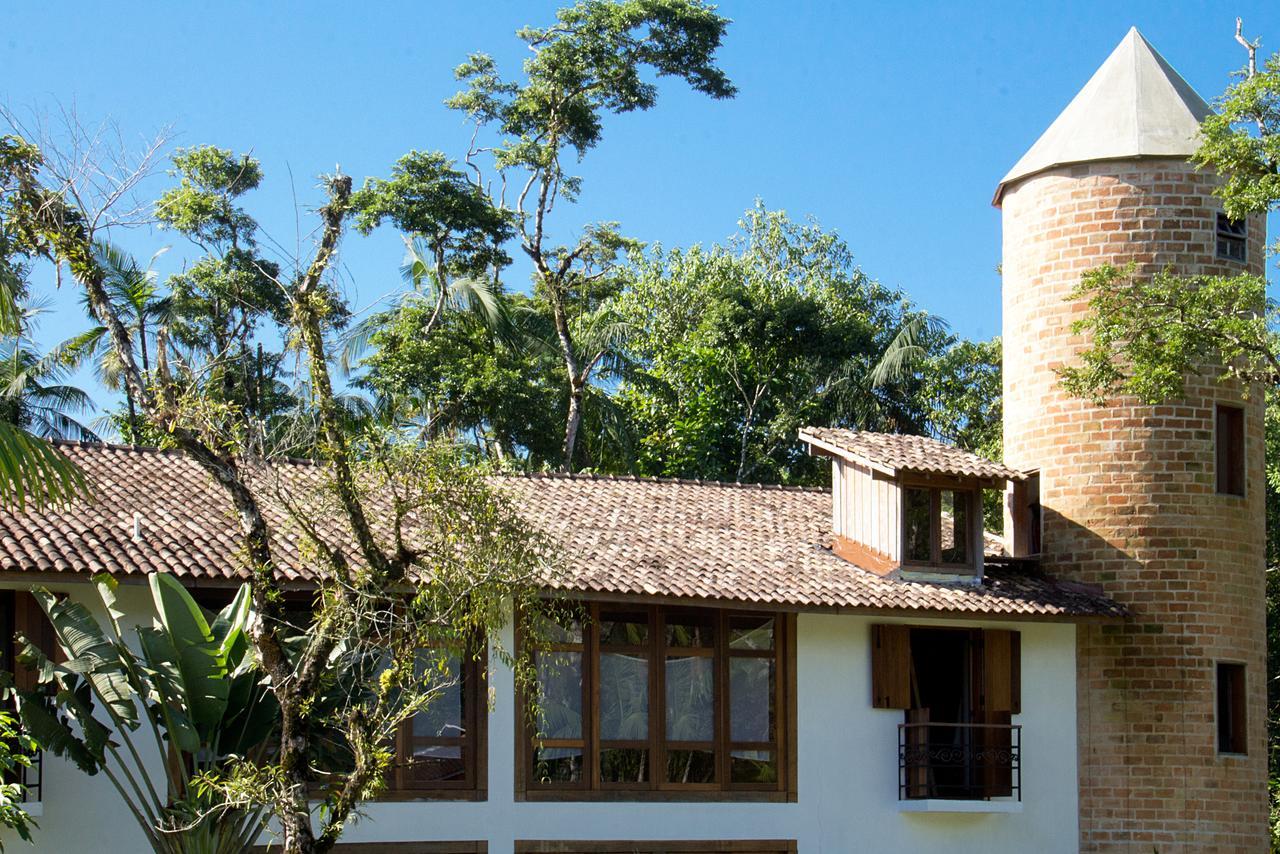 Estalagem Camburi Otel Dış mekan fotoğraf