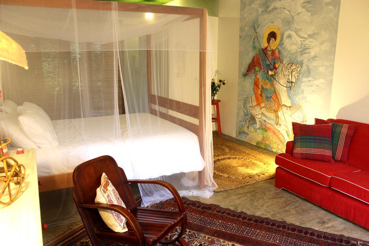Estalagem Camburi Otel Oda fotoğraf