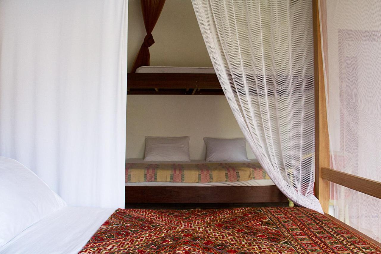 Estalagem Camburi Otel Dış mekan fotoğraf