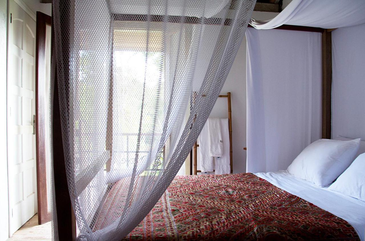 Estalagem Camburi Otel Dış mekan fotoğraf