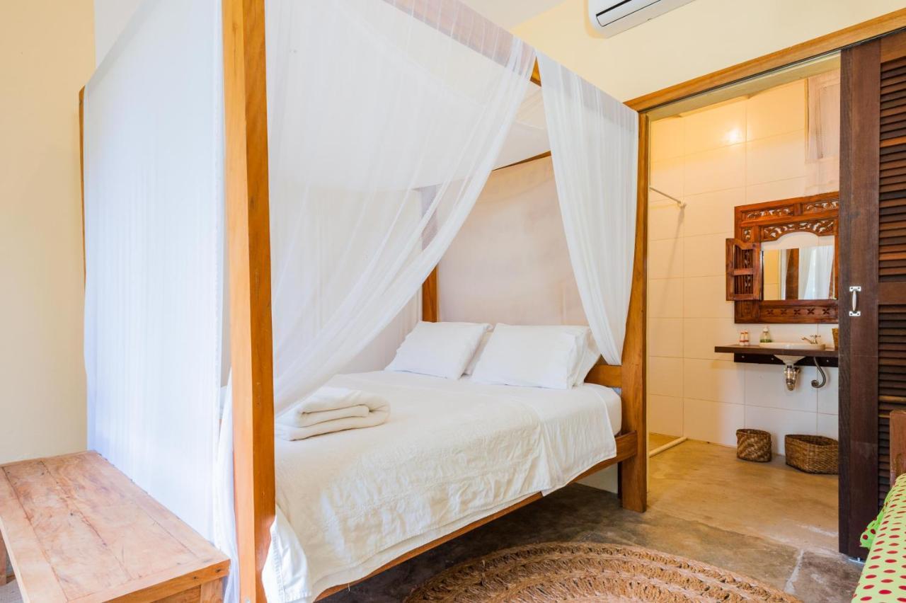 Estalagem Camburi Otel Dış mekan fotoğraf