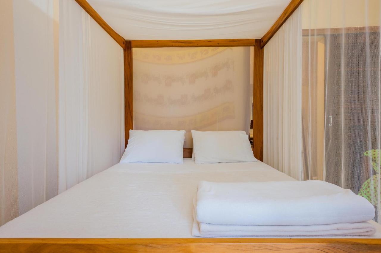 Estalagem Camburi Otel Dış mekan fotoğraf